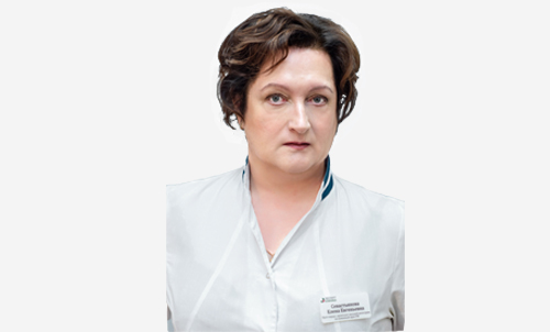 Севастьянова Елена Евгеньевна Севастьянова Елена Евгеньевна