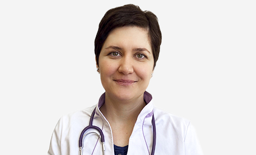 Гулова Лейли Юрьевна Гулова Лейли Юрьевна