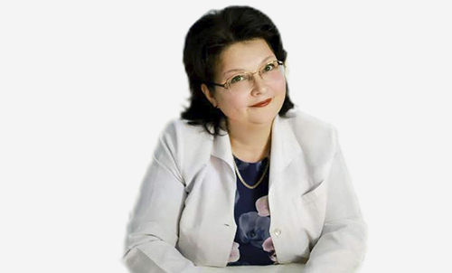 Сегаль Анастасия Михайловна Сегаль Анастасия Михайловна